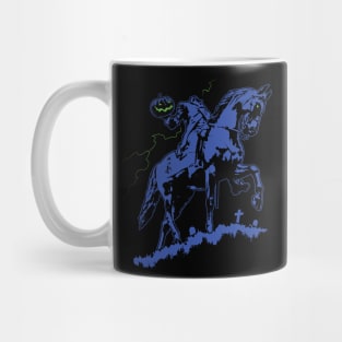 Headless Horseman Mug